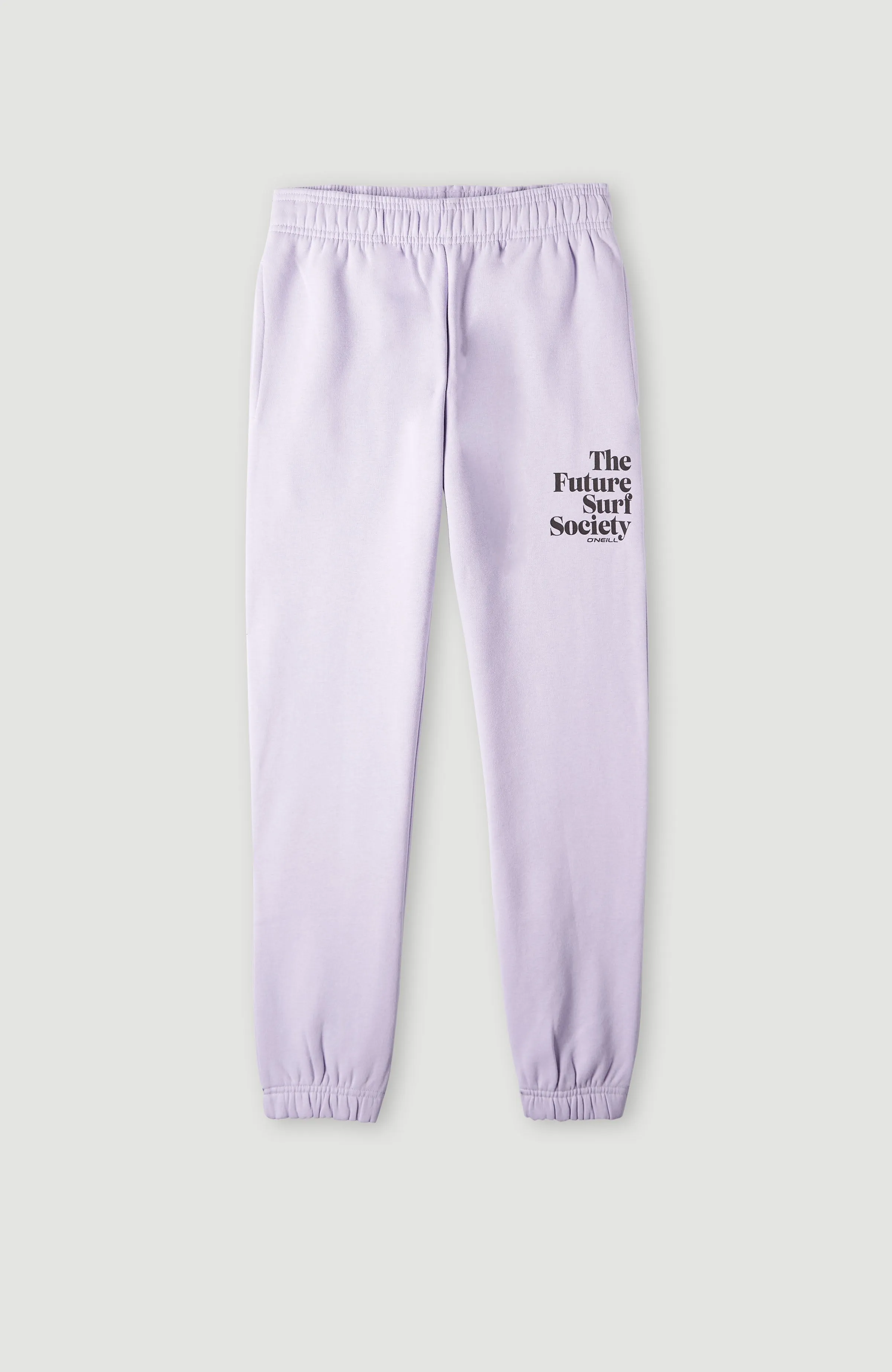 Future Surf Society Jogginghose | Purple Rose