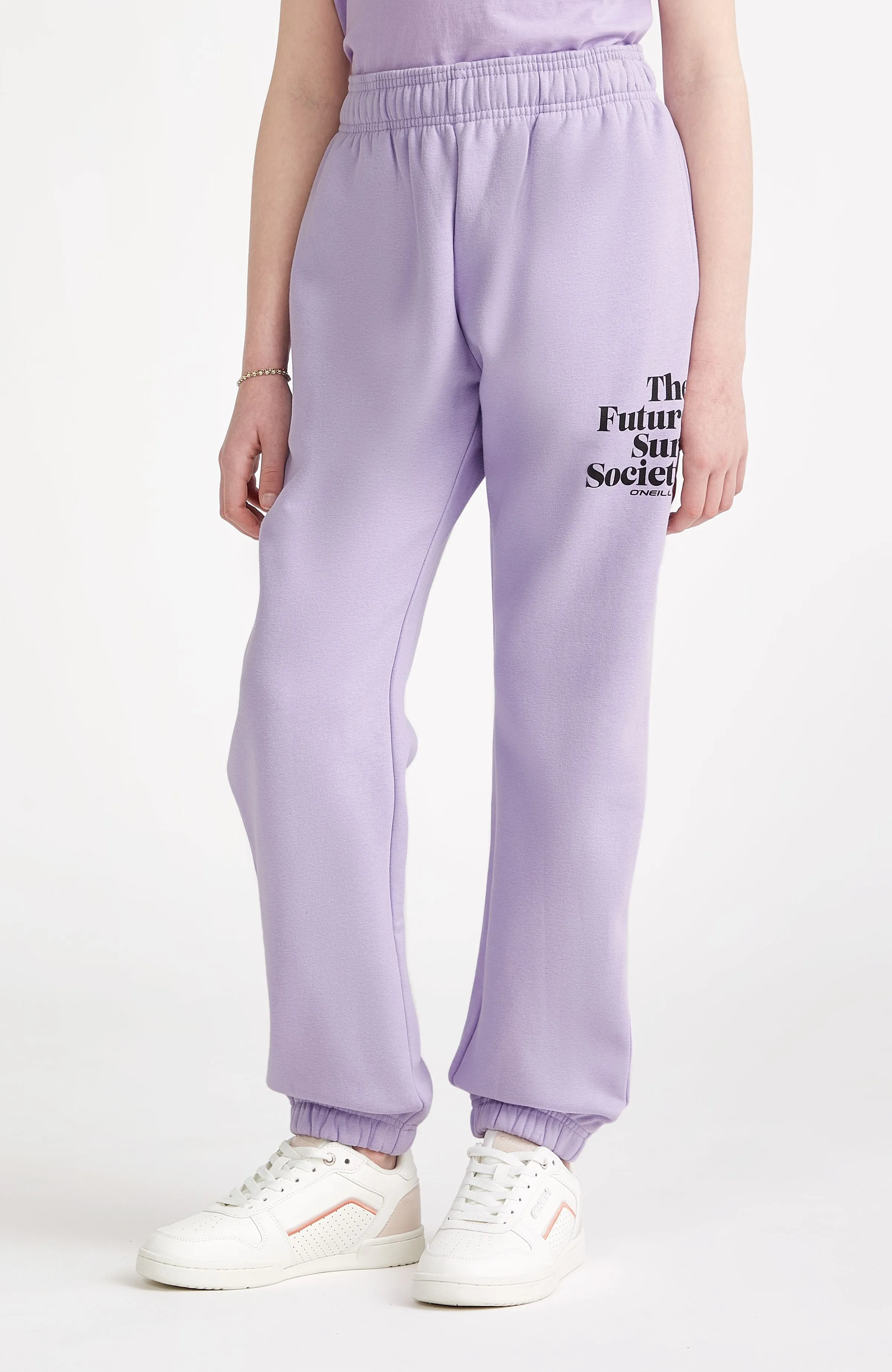 Future Surf Society Jogginghose | Purple Rose