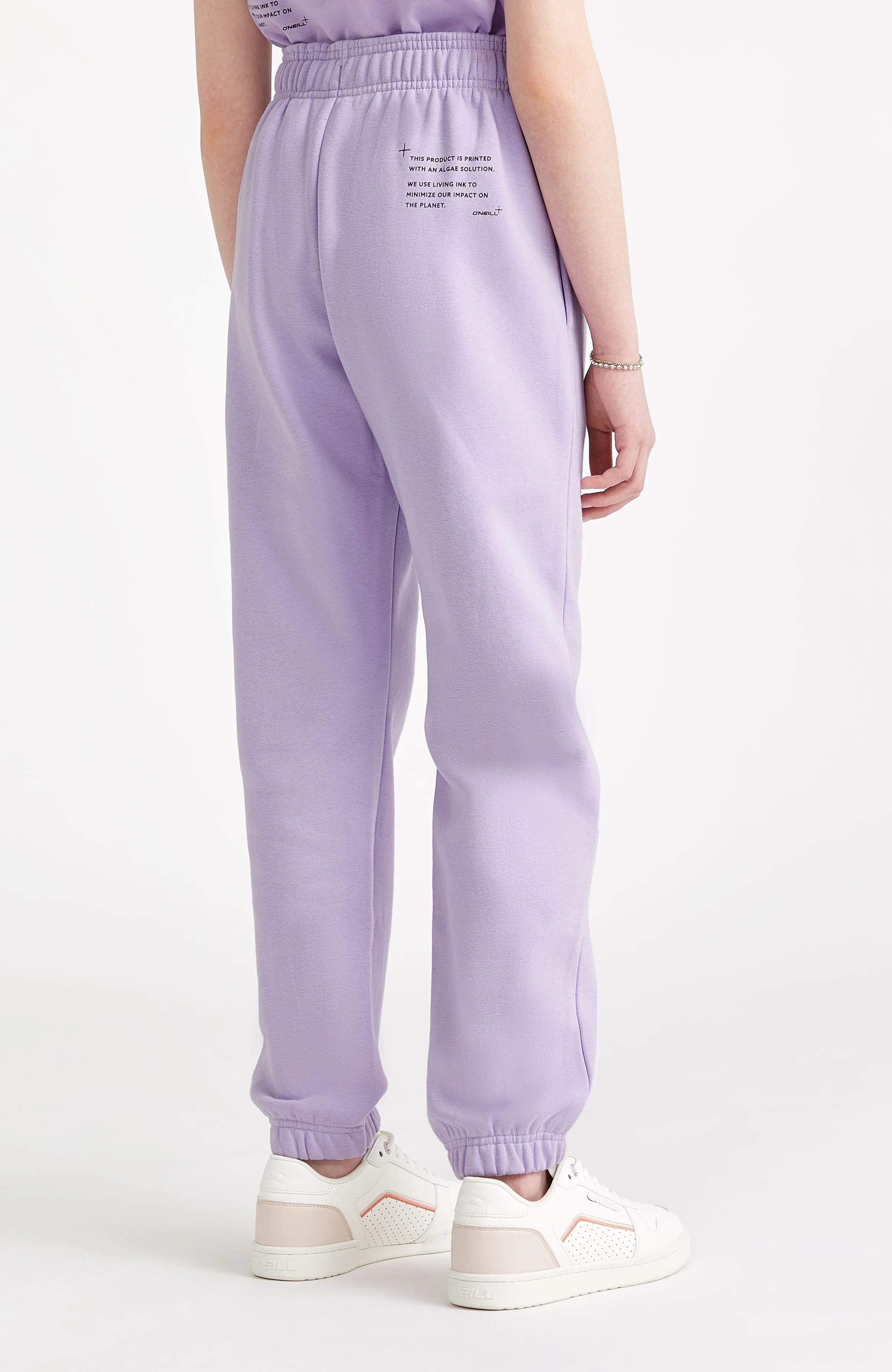 Future Surf Society Jogginghose | Purple Rose