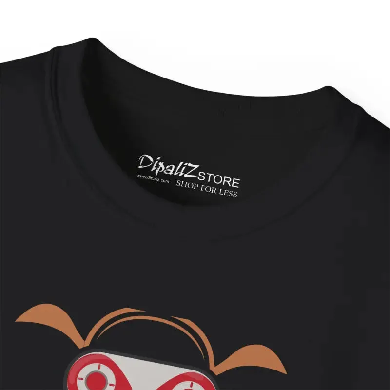 Game Over Unisex Ultra Cotton Tee for Style and Comfort