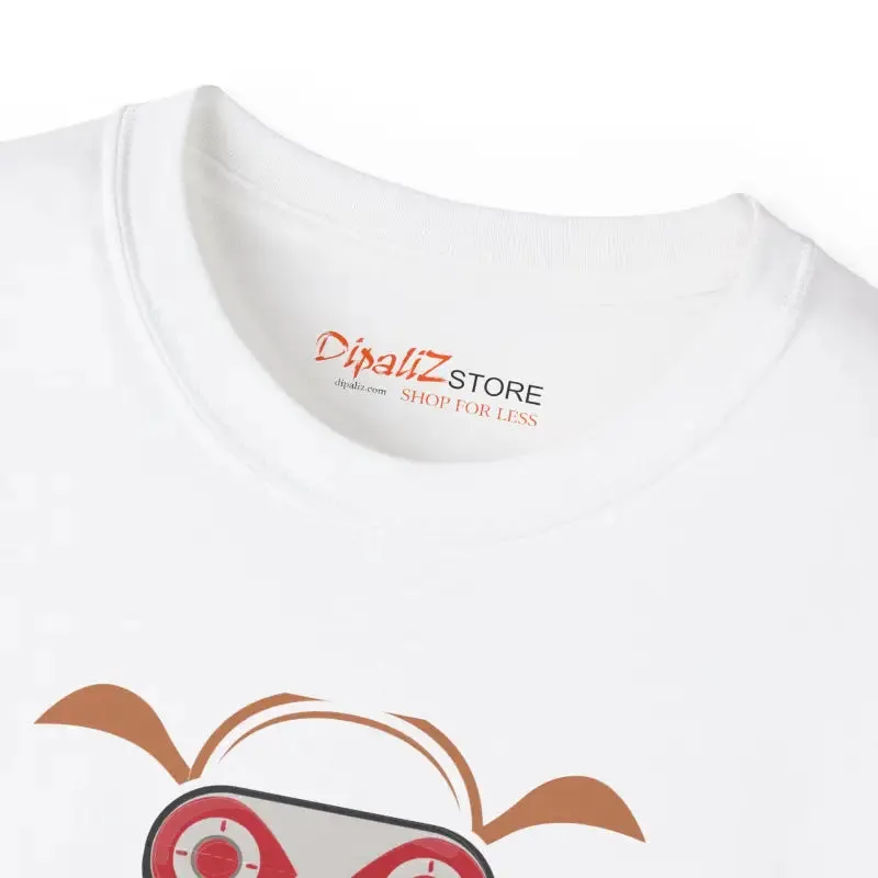 Game Over Unisex Ultra Cotton Tee for Style and Comfort