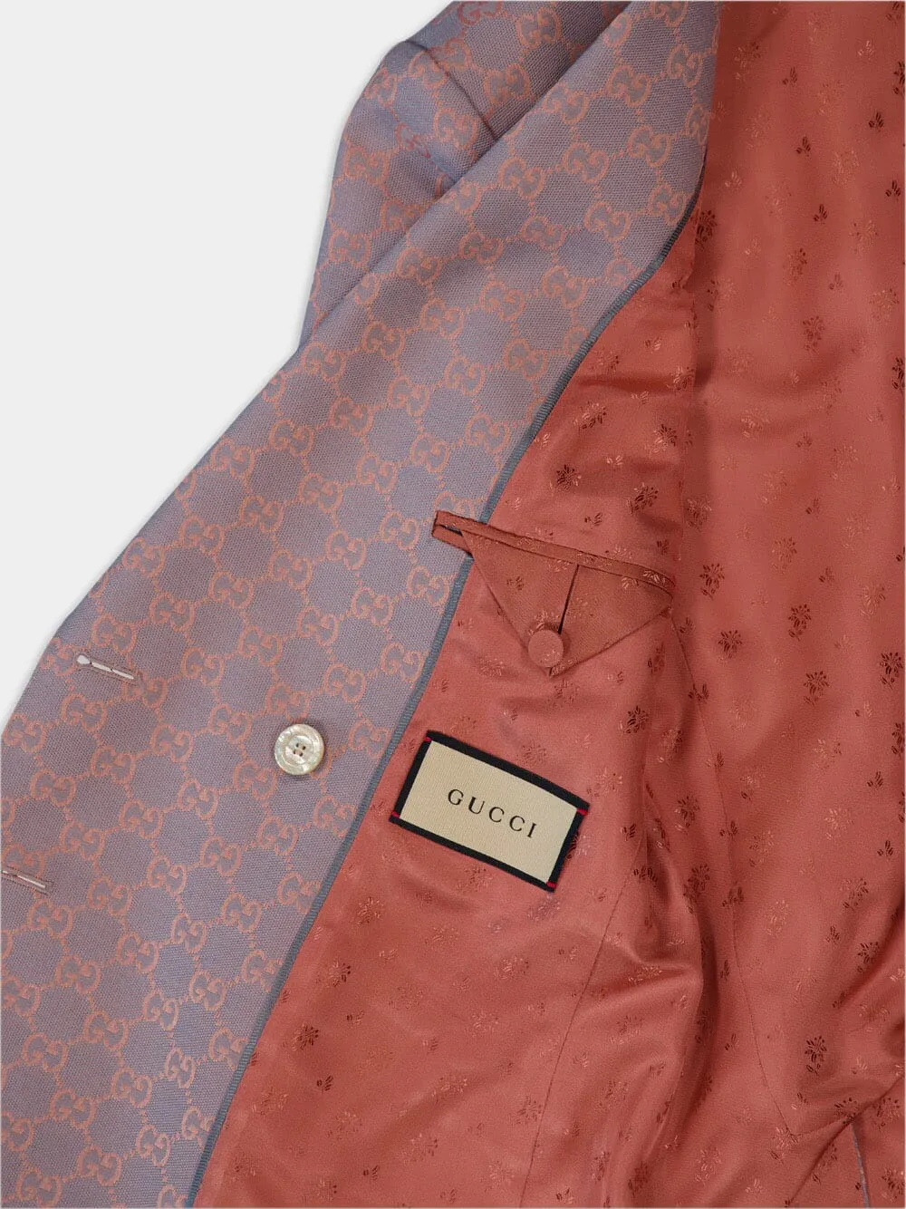 GG Cotton Canvas Jacket