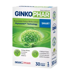 GINKOPHAR-SMART 30S