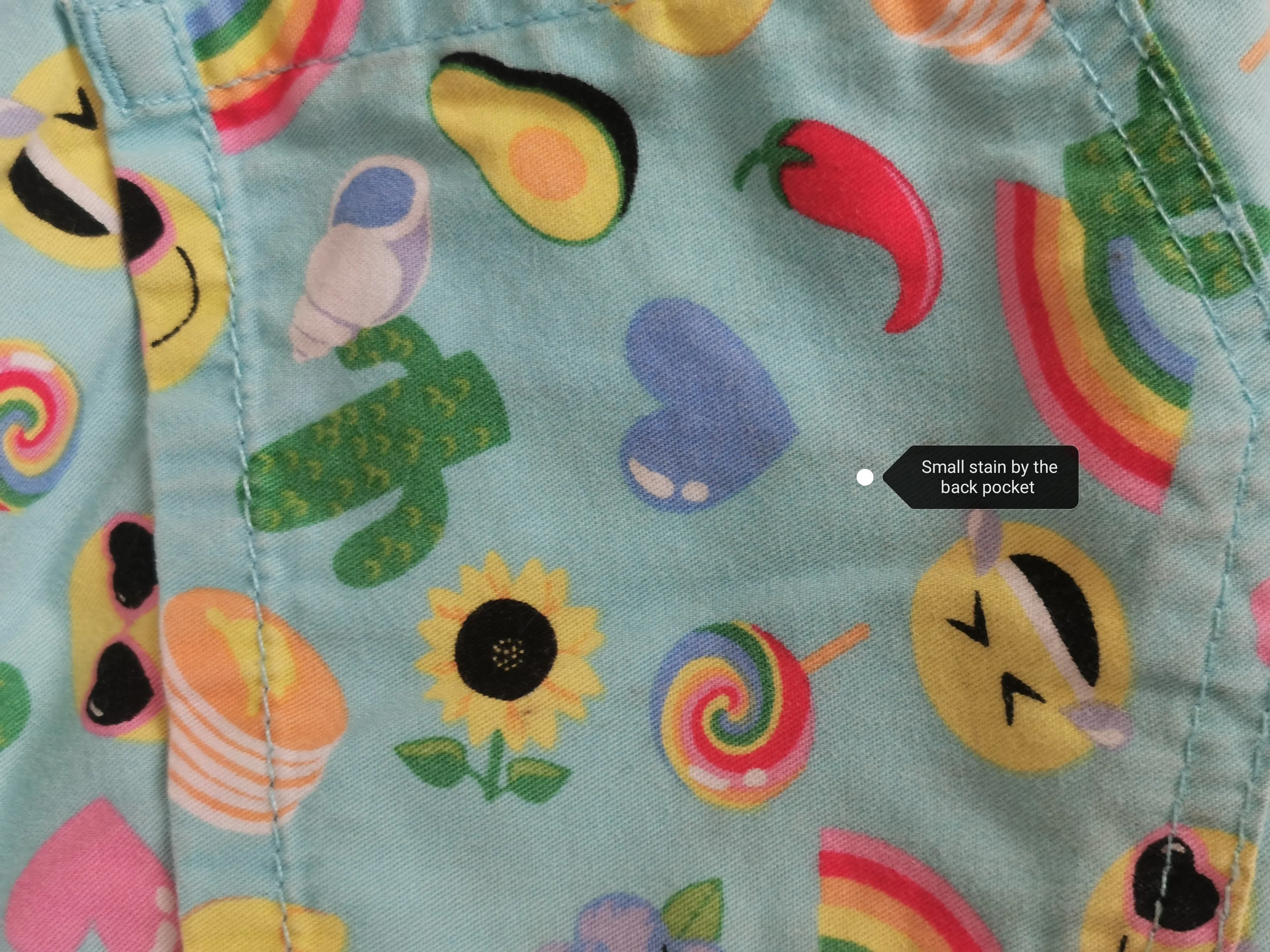 GIRL SIZE 14 YEARS - OSHKOSH & CHILDREN'S PLACE, 2 Pack Casual Shorts VGUC B15