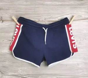 GIRL SIZE XL (13/15 YEARS) - LEVI'S, Soft Knit Shorts VGUC B8