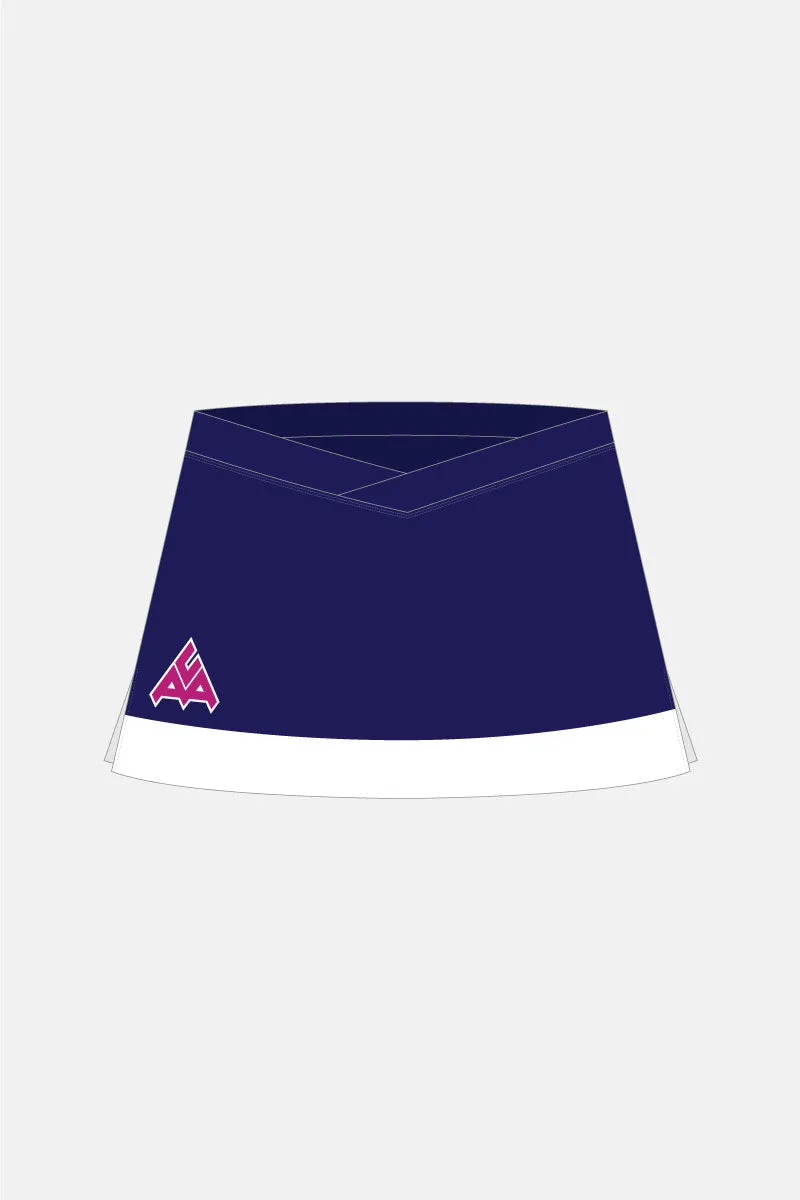Girls Cheer Novice/Semi Competitive Skirts (sewn in Shorts)