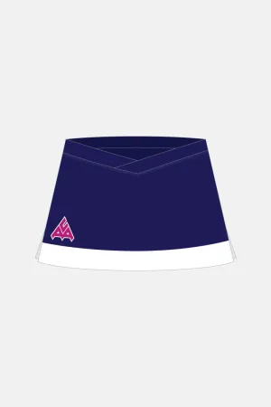Girls Cheer Novice/Semi Competitive Skirts (sewn in Shorts)