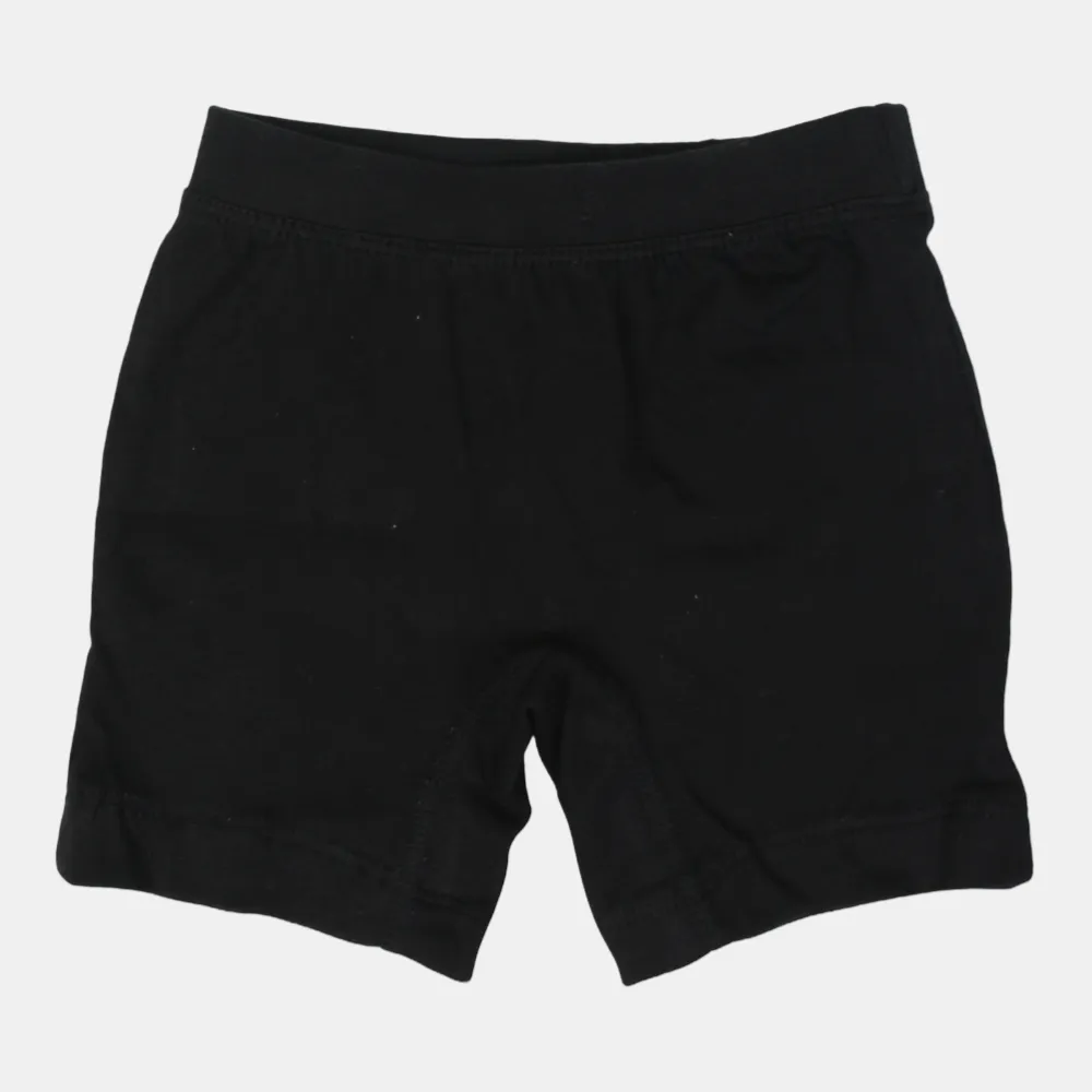 Girls Cotton Lycra Shorts