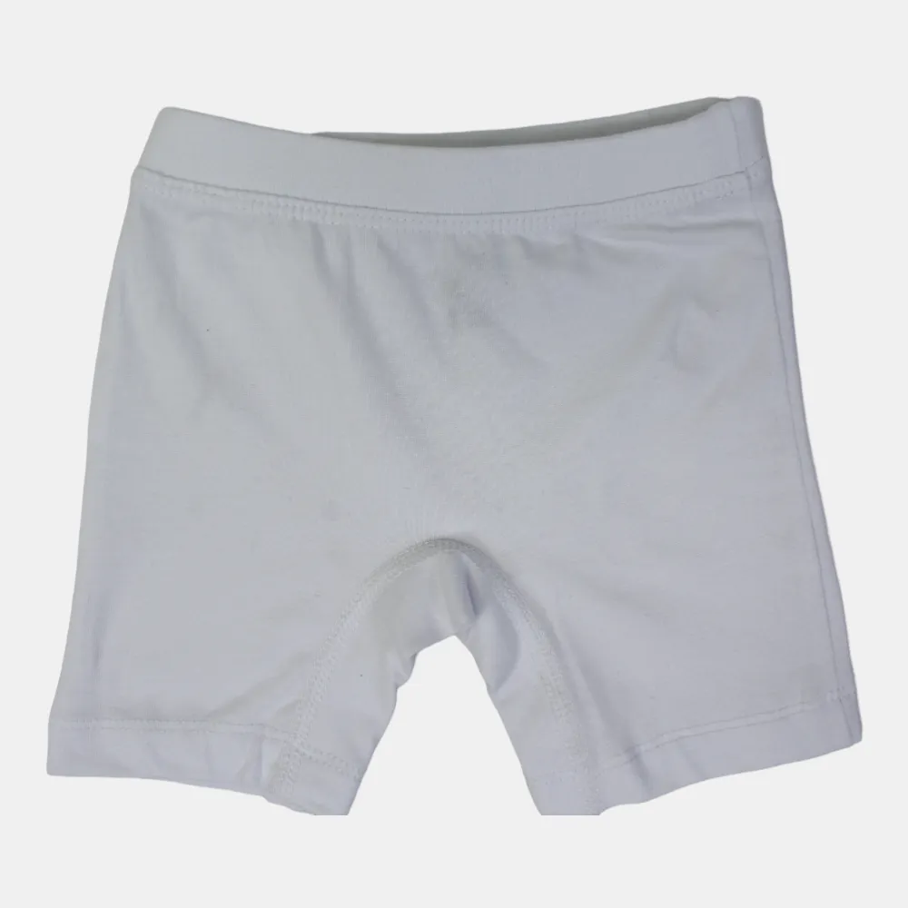 Girls Cotton Lycra Shorts
