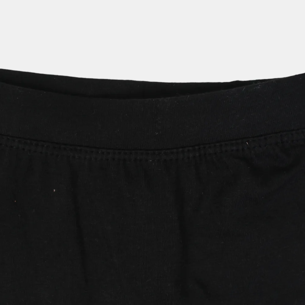 Girls Cotton Lycra Shorts