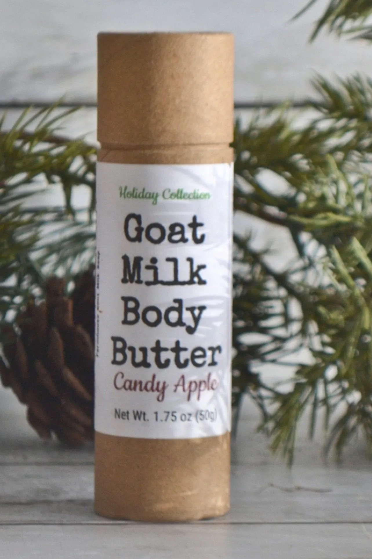 Goat Milk Body Butter Sticks - Winter Series '24