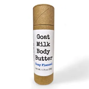 Goat Milk Body Butter Sticks - Winter Series '24