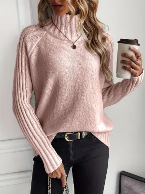 Hannah Elegant Knit Sweater