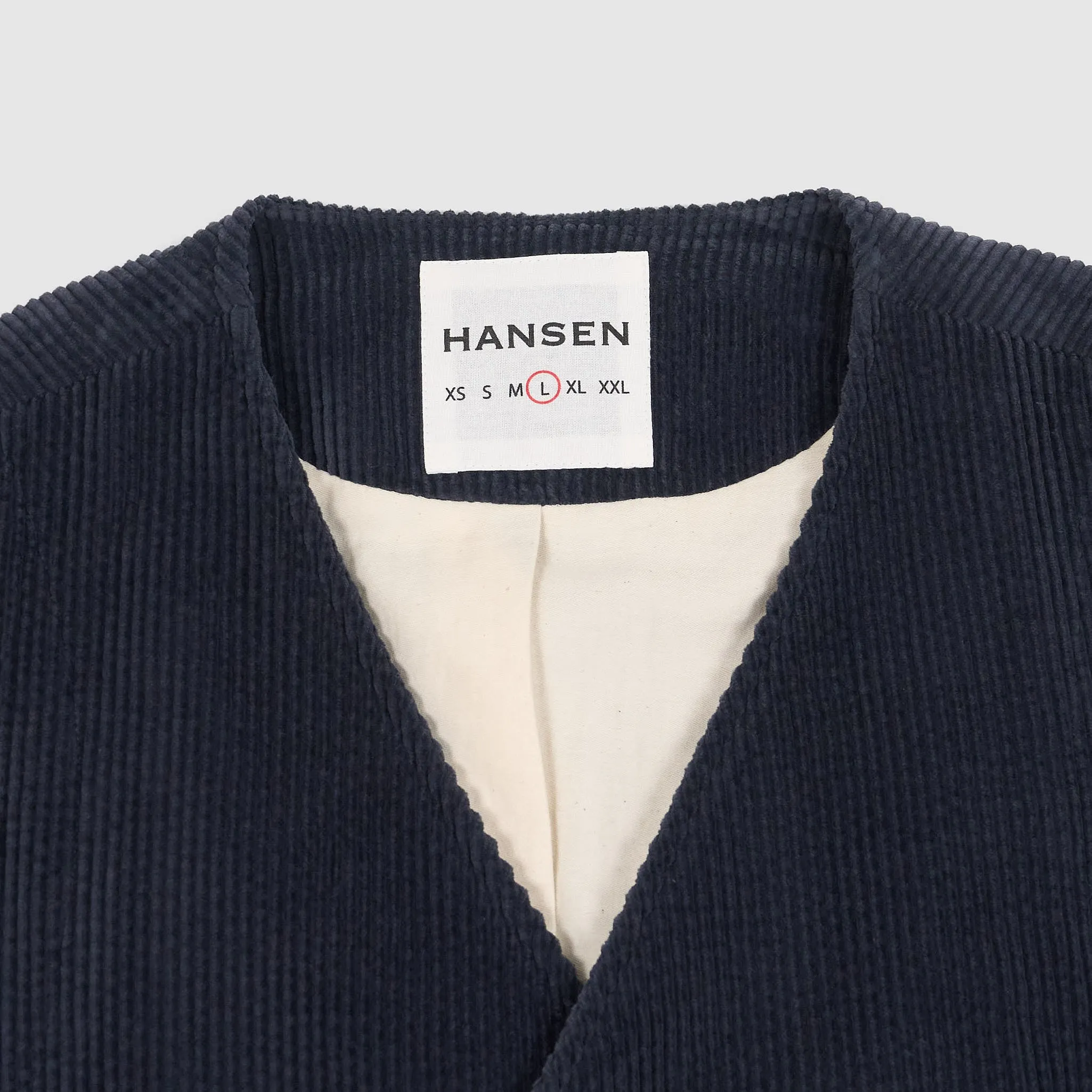 Hansen Workwear Waistcoat