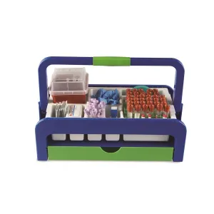 Heathrow Scientific 2202 Droplet Blood Collection Tray Lid, White