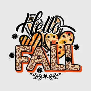 Hello Heart Fall Transfer