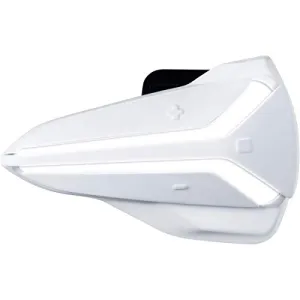 HJC Smart 20B Unit Bluetooth Communication Street Motorcycle Helmet Accessories - White/One Size