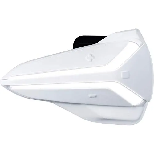 HJC Smart 20B Unit Bluetooth Communication Street Motorcycle Helmet Accessories - White/One Size