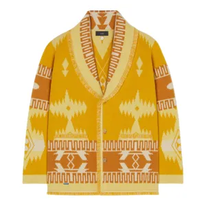 Icon Jacquard Cardigan