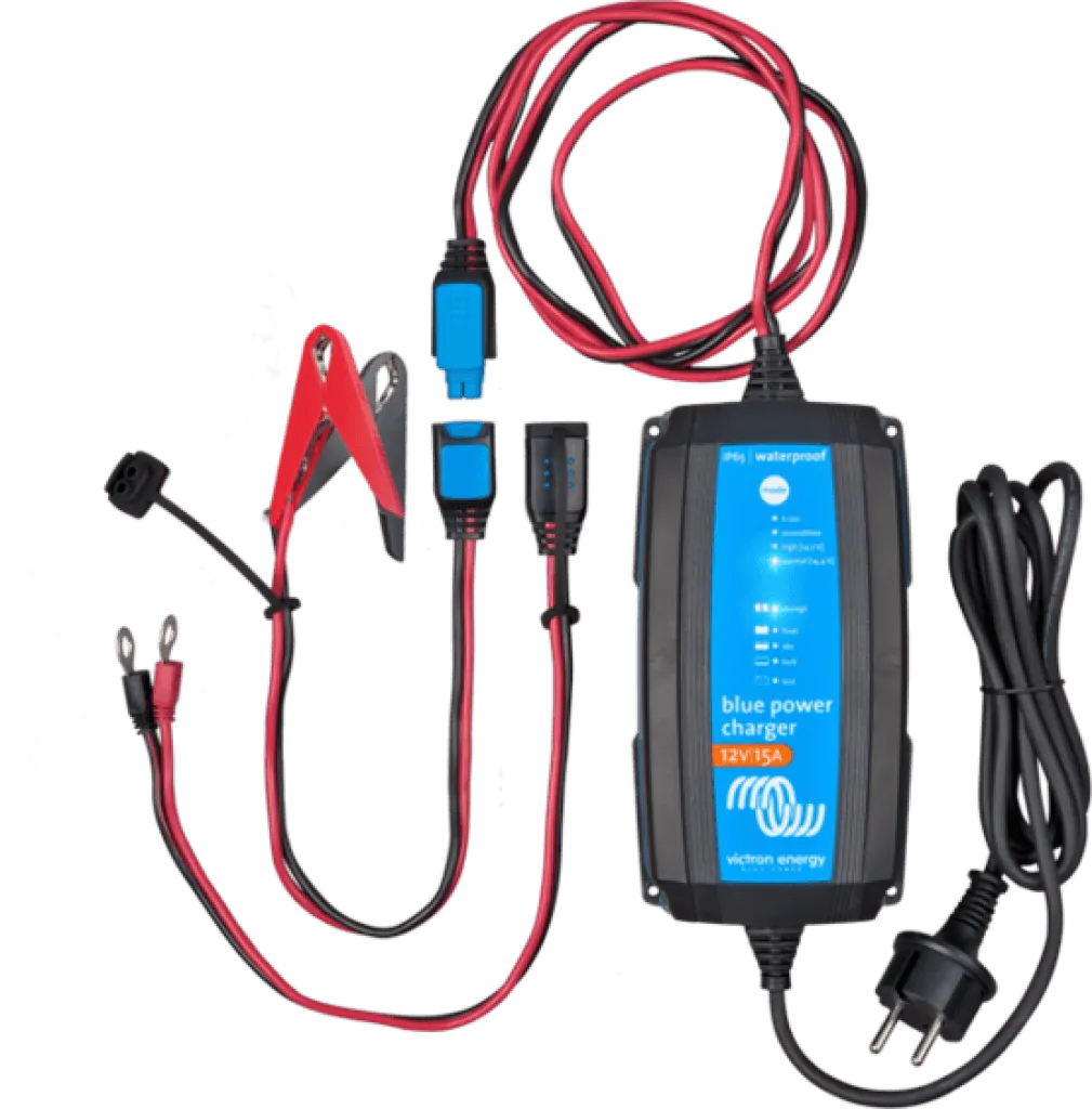 Incarcator Victron Blue Smart IP65 12V 15A