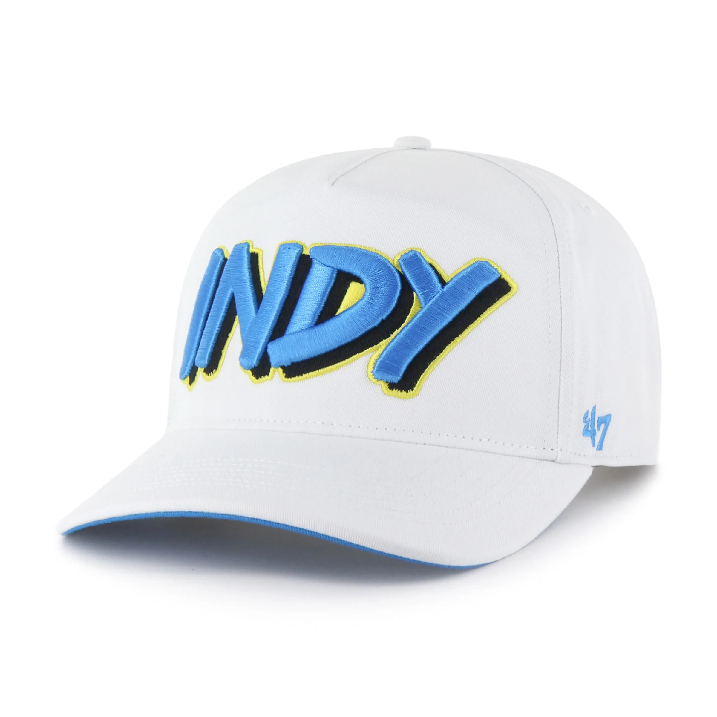 INDIANA PACERS CITY EDITION NBA '47 HITCH