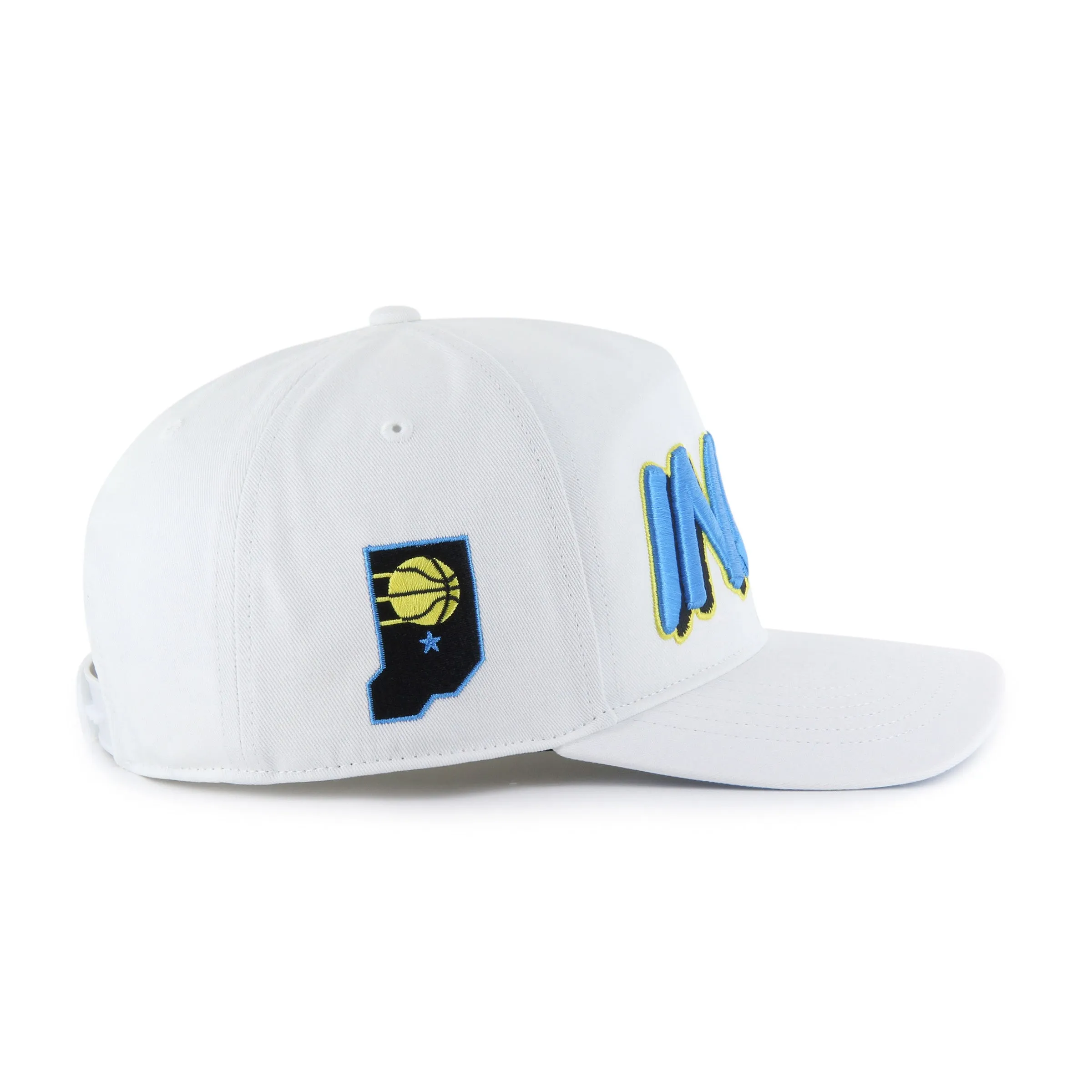 INDIANA PACERS CITY EDITION NBA '47 HITCH