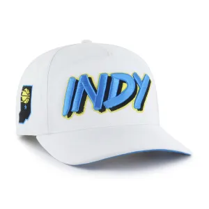 INDIANA PACERS CITY EDITION NBA '47 HITCH