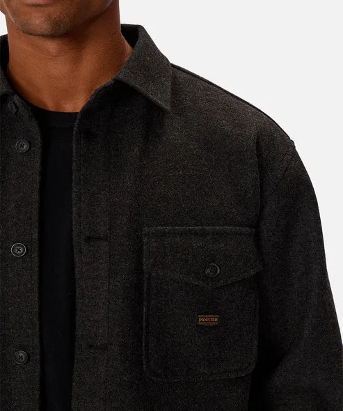 INDUSTRIE - The New Coleman Jacket - Charcoal