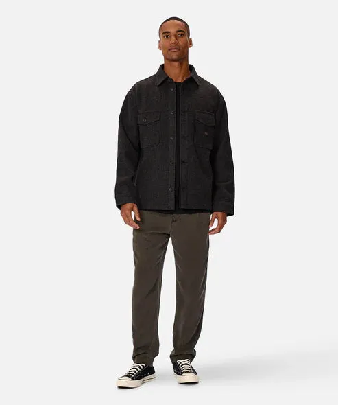 INDUSTRIE - The New Coleman Jacket - Charcoal