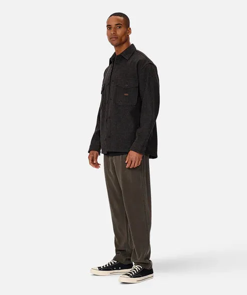 INDUSTRIE - The New Coleman Jacket - Charcoal