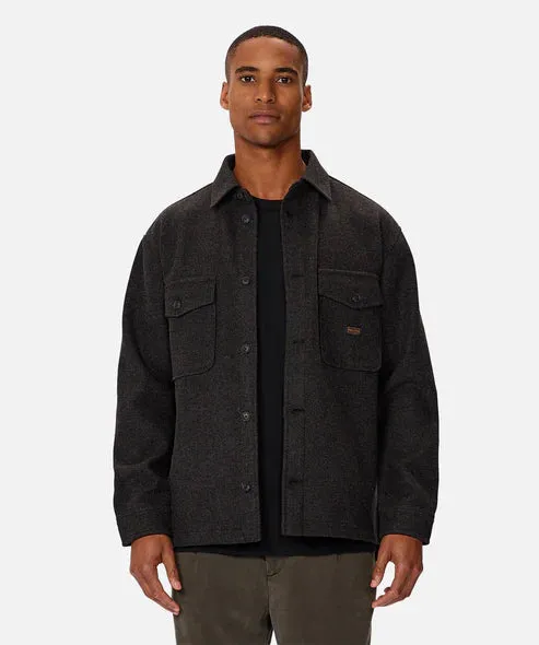 INDUSTRIE - The New Coleman Jacket - Charcoal