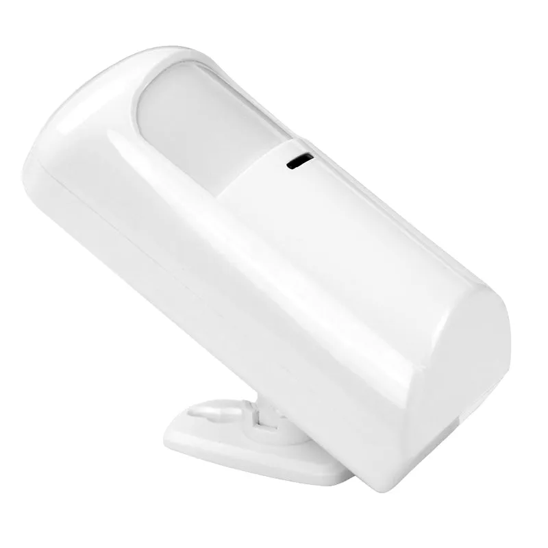Intelligent Home Security System - 3x Motion Detection, 3x Door Sensor, Smoke Detector, 2x Remote Control, SOS Feature