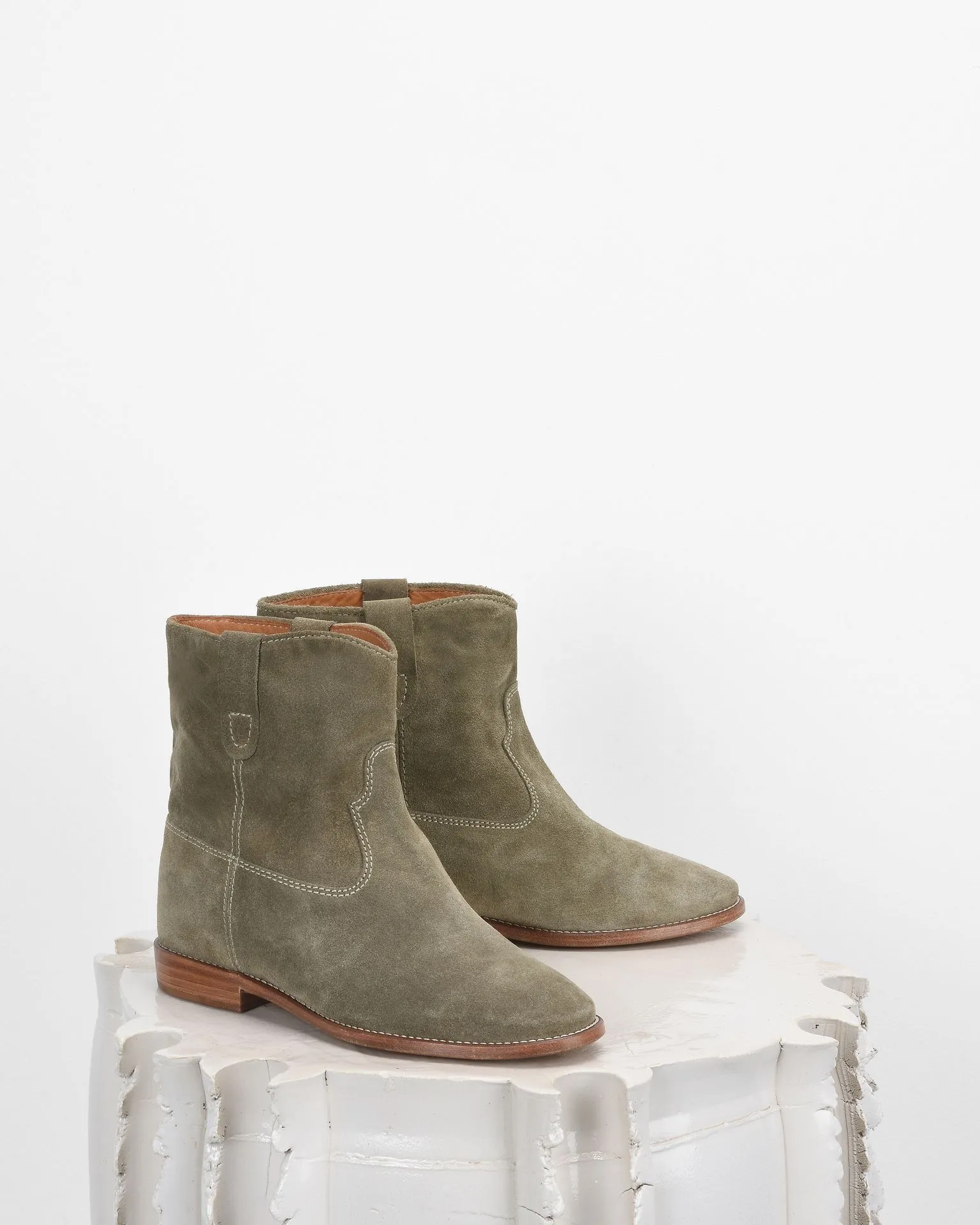 Isabel Marant | Crisi Boots - Taupe