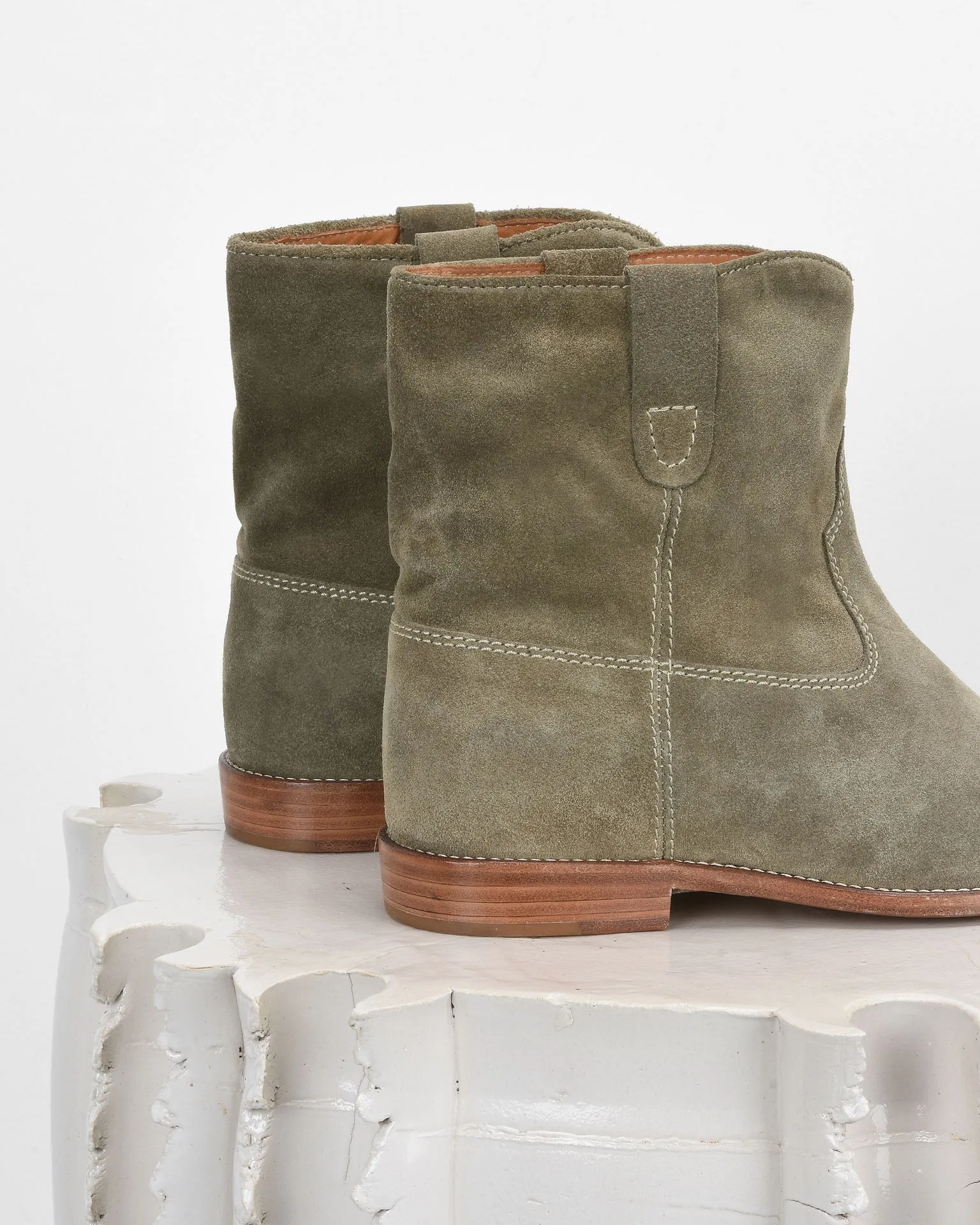 Isabel Marant | Crisi Boots - Taupe