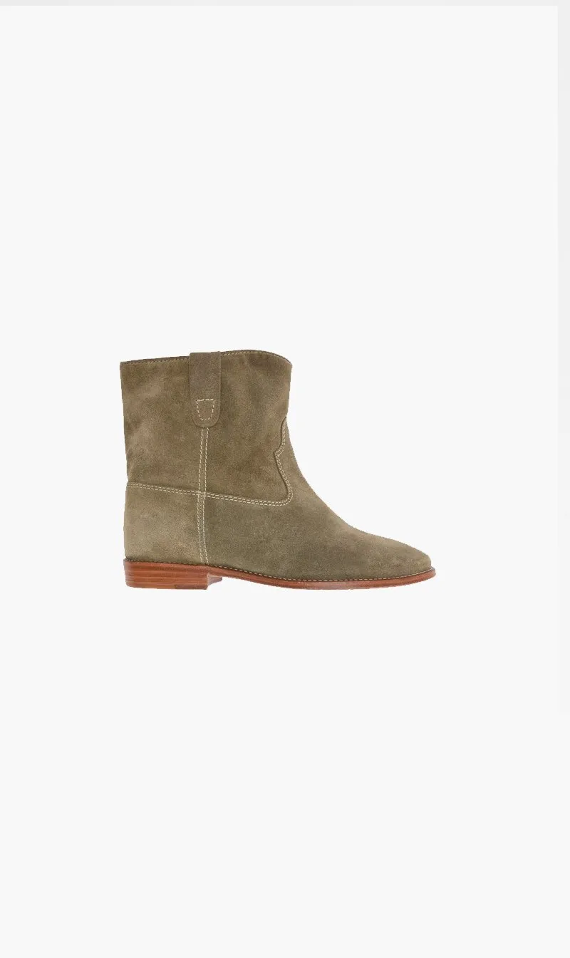 Isabel Marant | Crisi Boots - Taupe