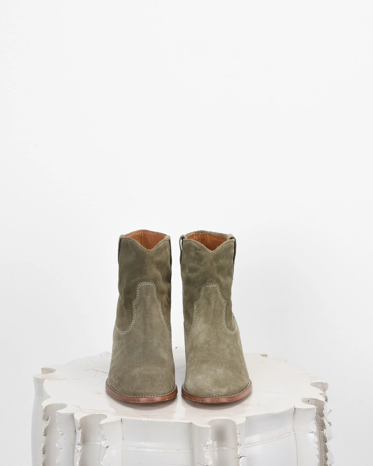 Isabel Marant | Crisi Boots - Taupe