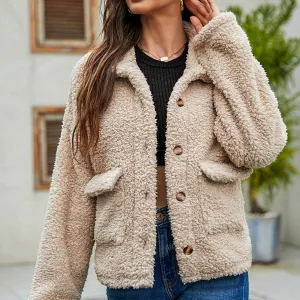Ivy™ | Sherpa Jacket