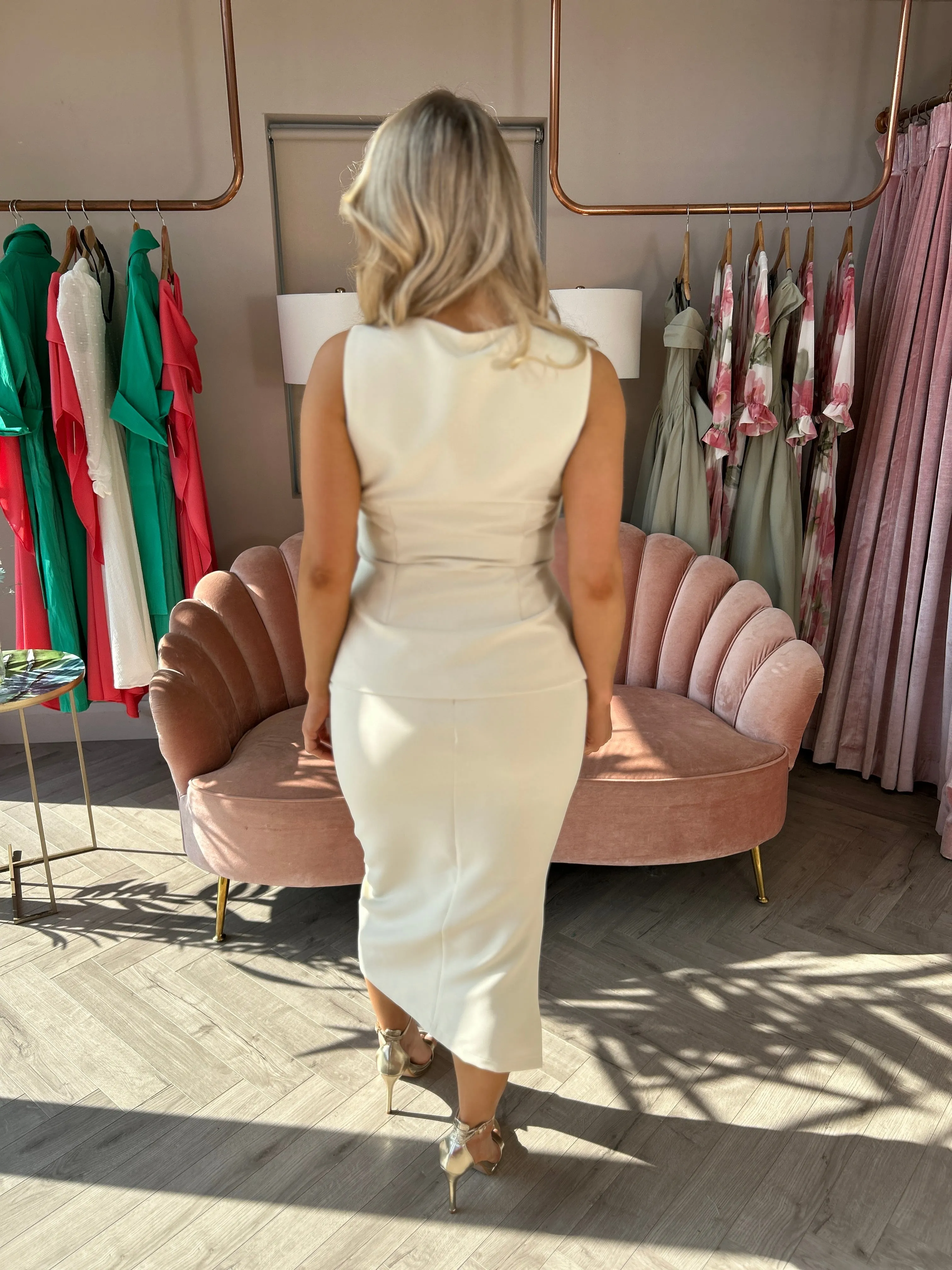 Jamie Ivory Co-ord