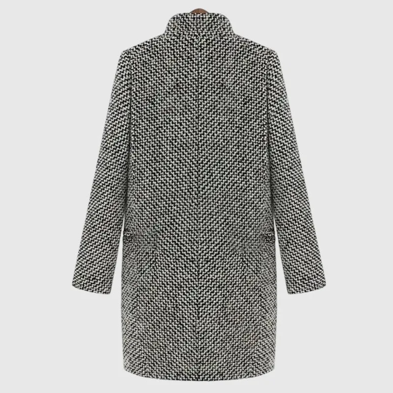 Jenny - Elegant Long Coat