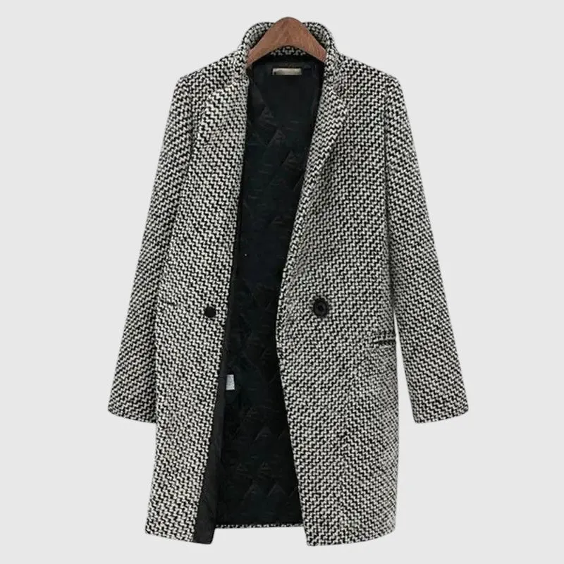 Jenny - Elegant Long Coat