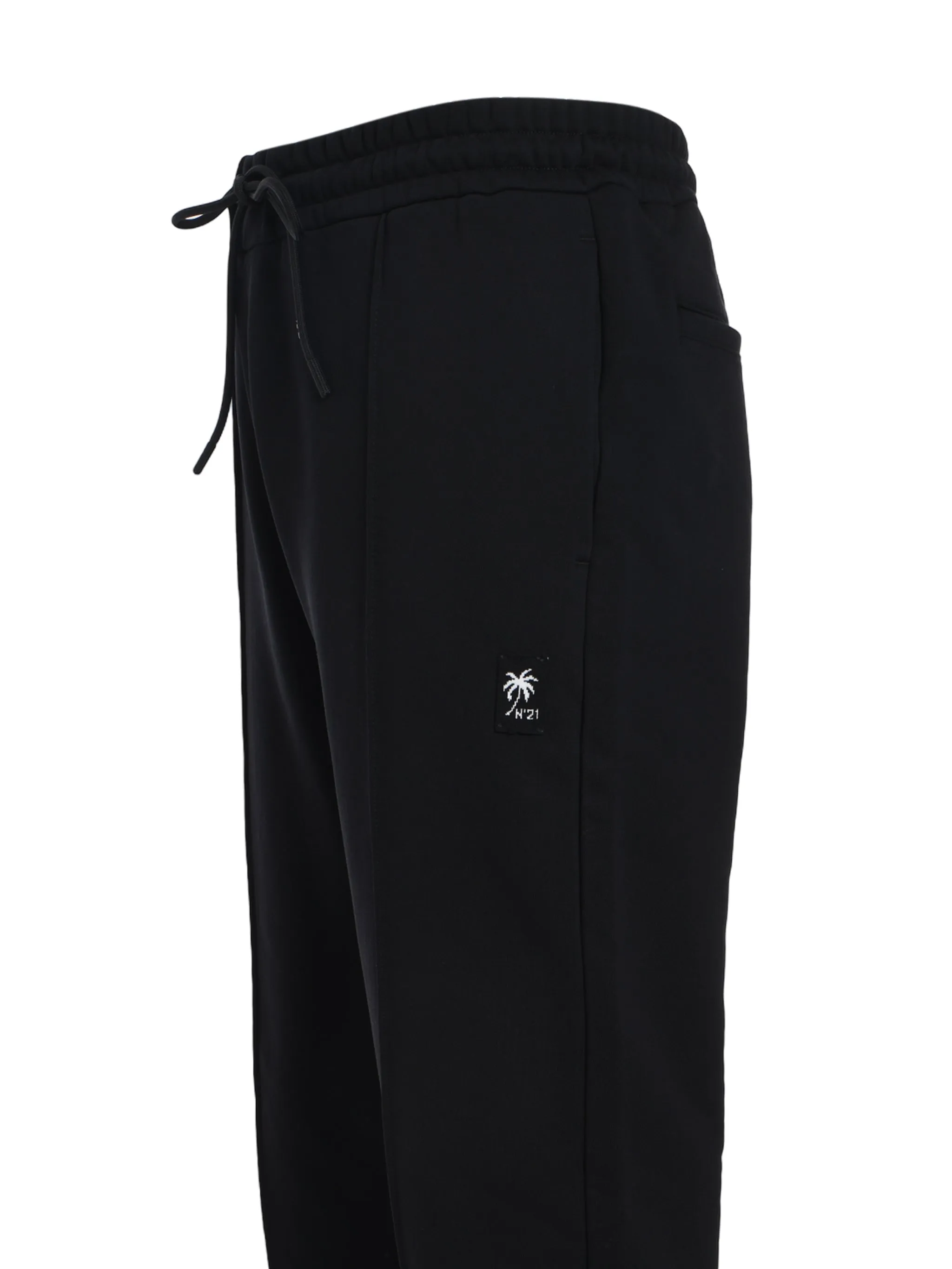 JERSEY TROUSERS