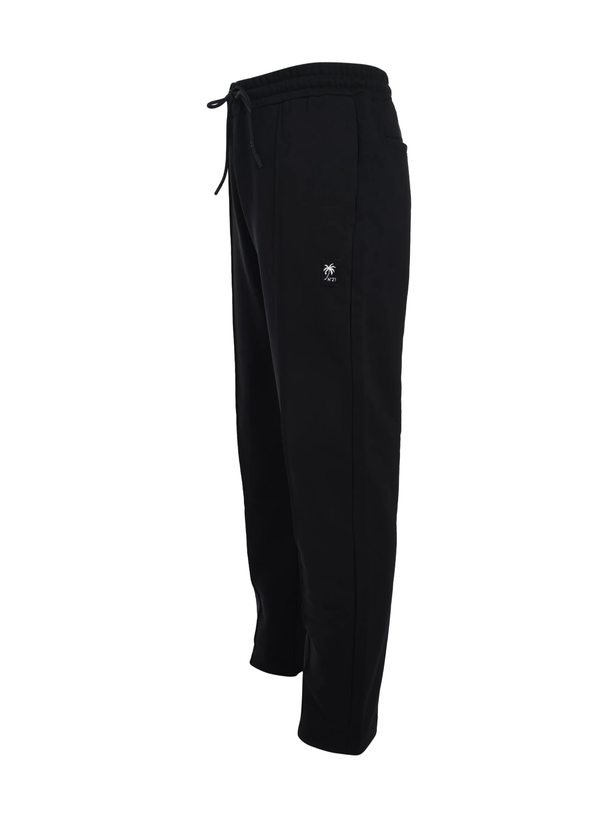 JERSEY TROUSERS