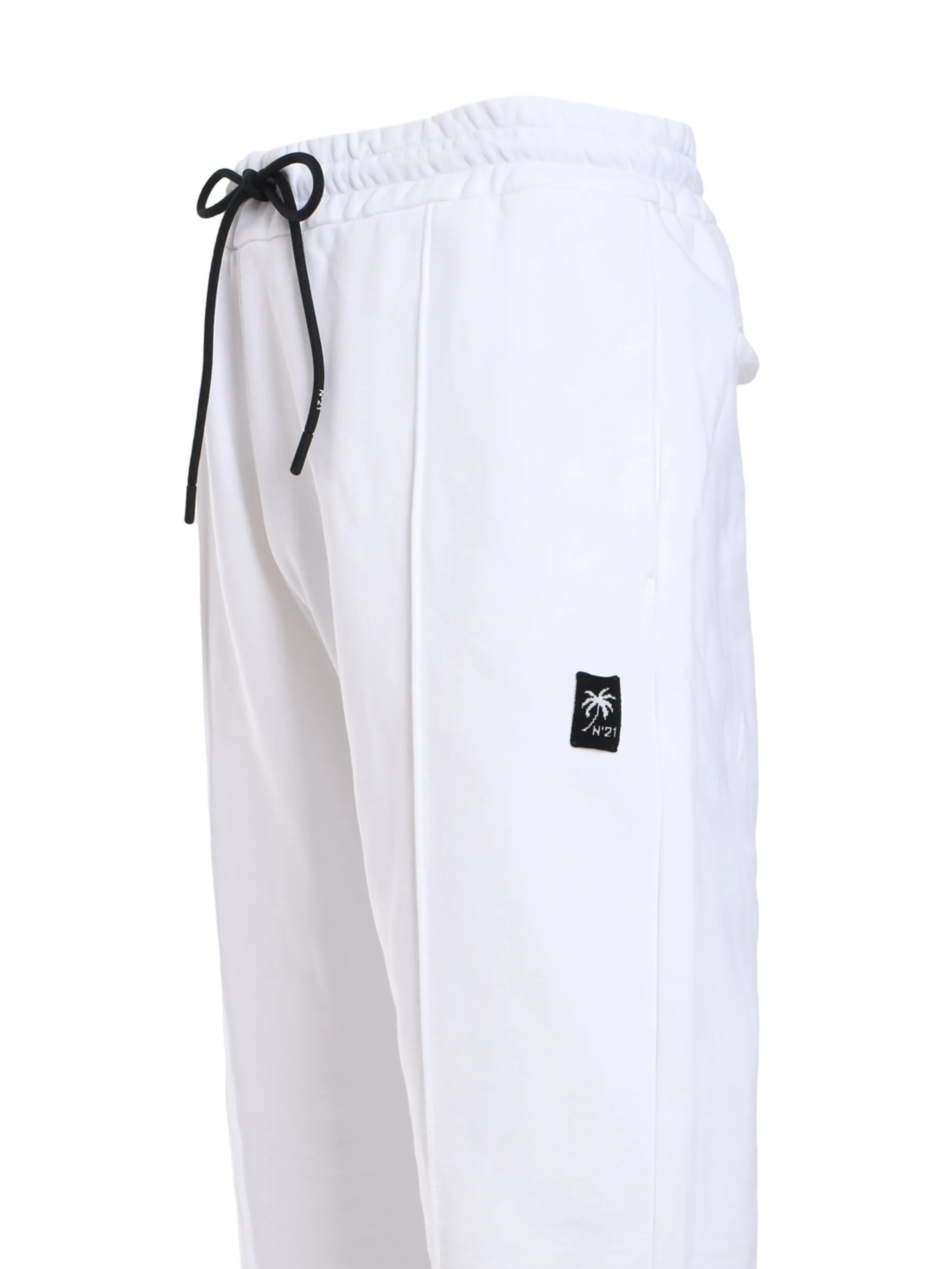 JERSEY TROUSERS