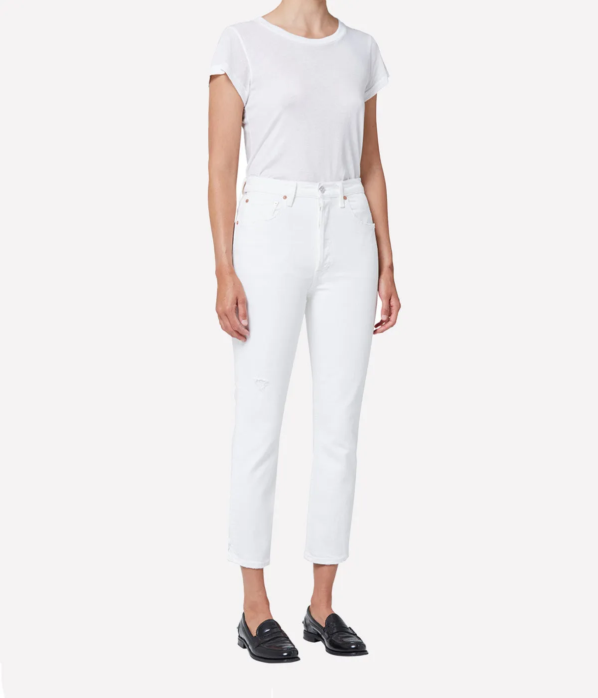 Jolene Jean in White Out