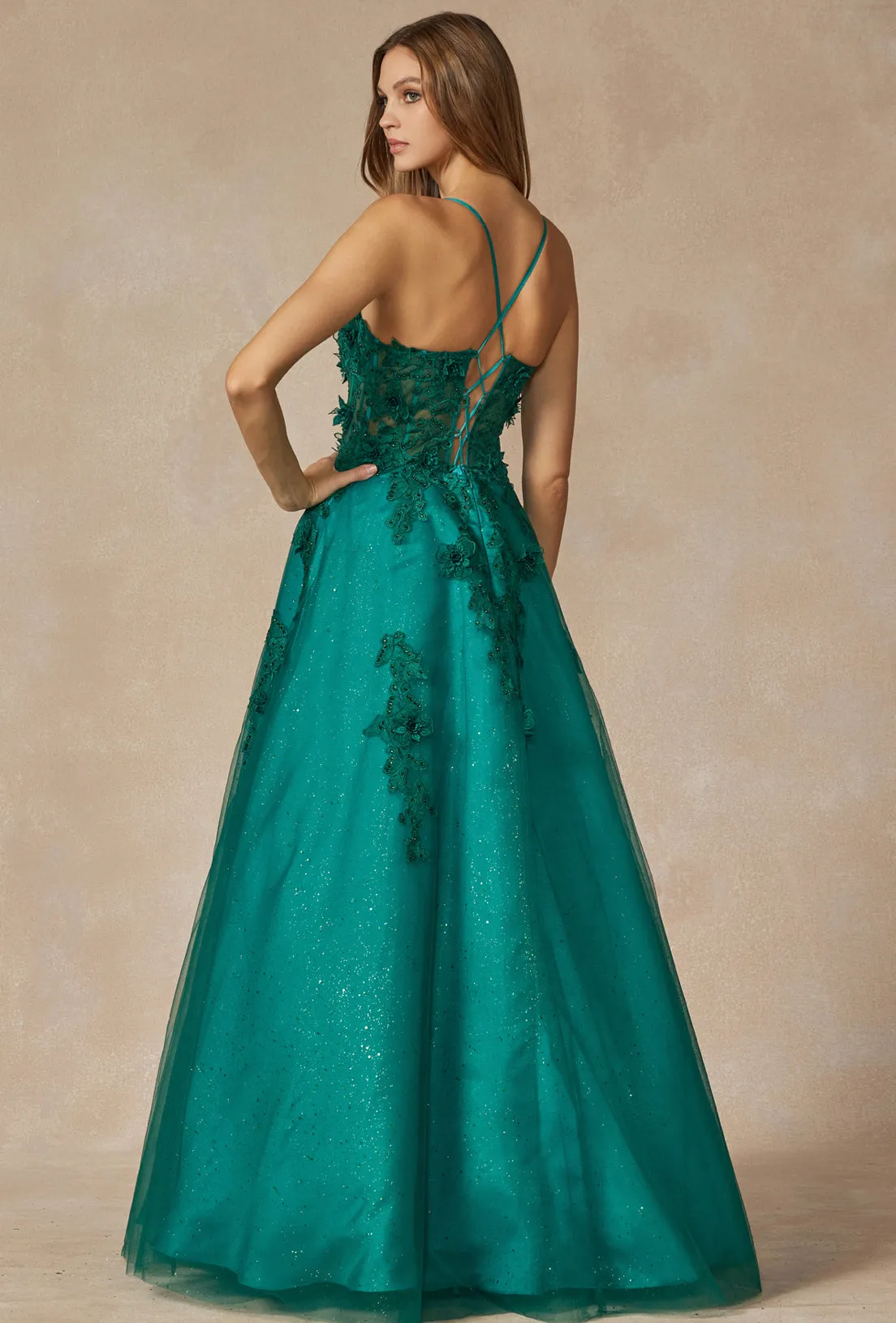 Juliet Evening Gown 285