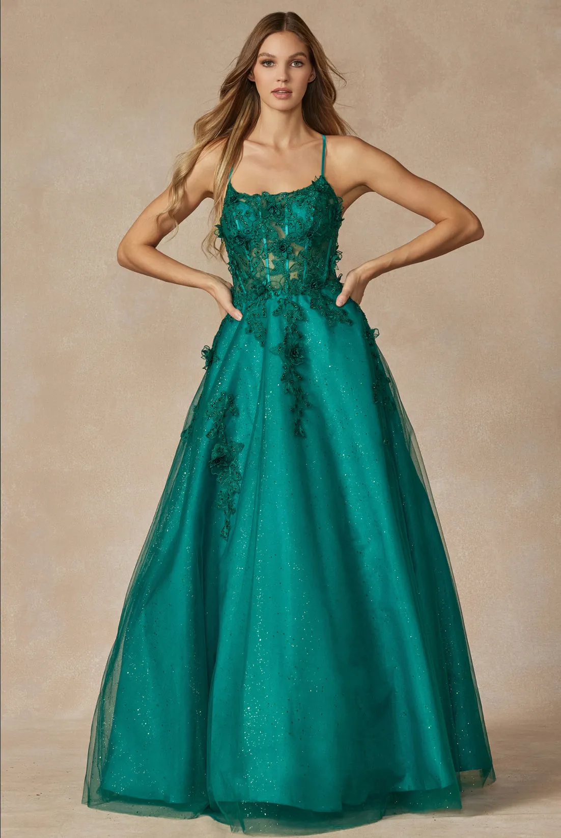 Juliet Evening Gown 285