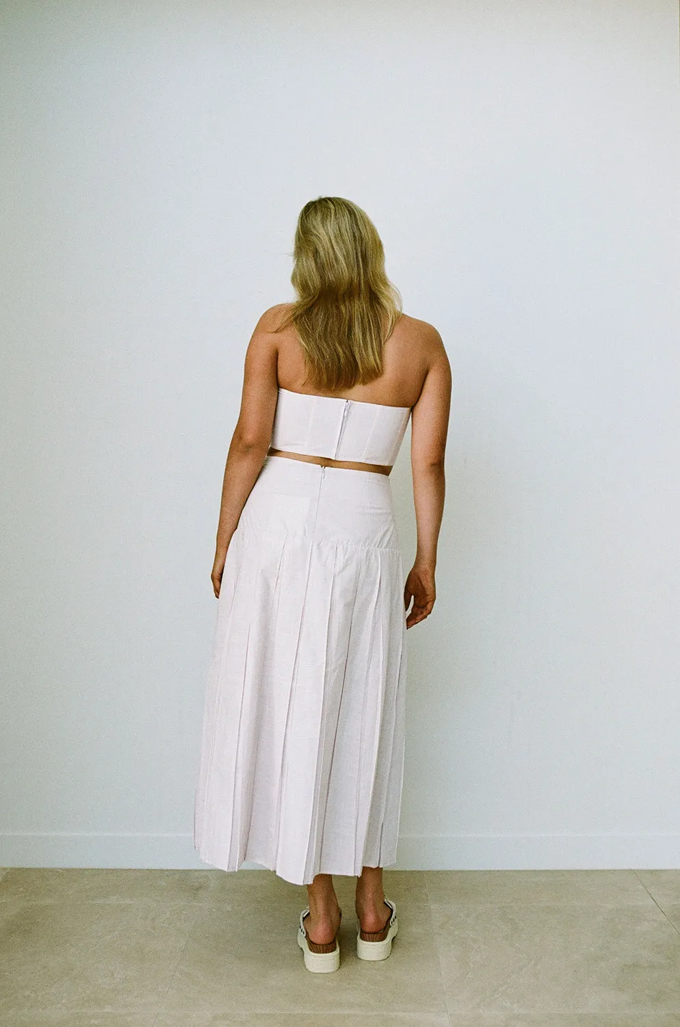 Koralie Top - Lilac