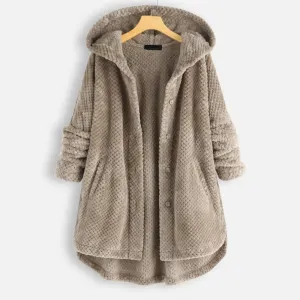 Korey | Cozy Fleece Jacket