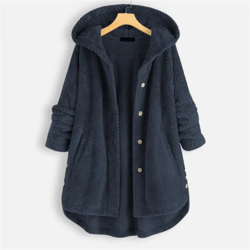 Korey | Cozy Fleece Jacket