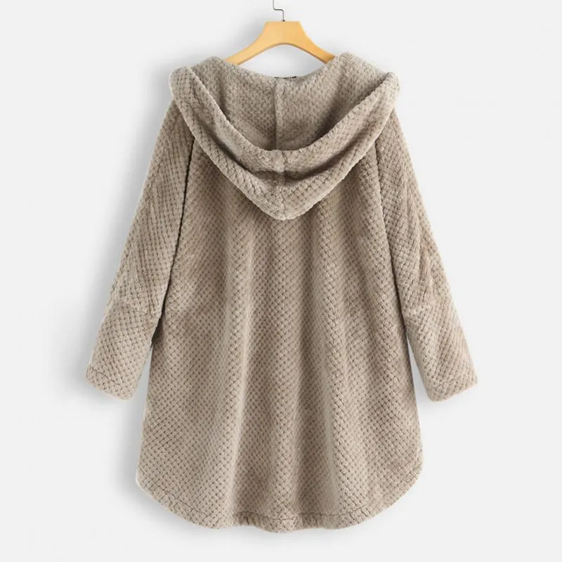 Korey | Cozy Fleece Jacket